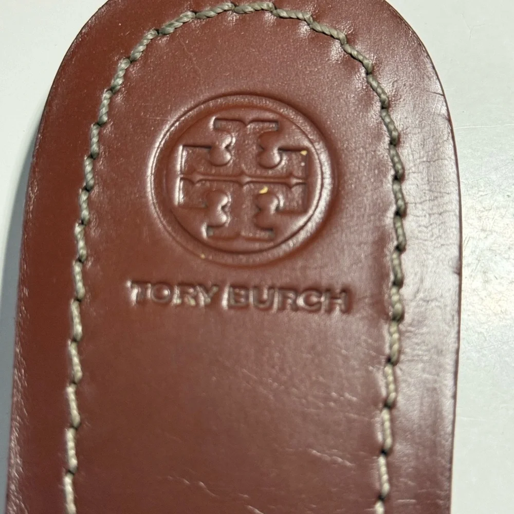 Tory Burch use them