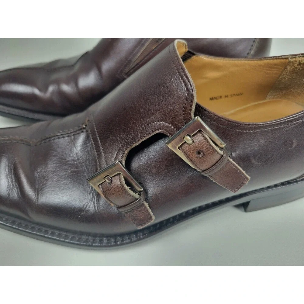 Mezlan brown information