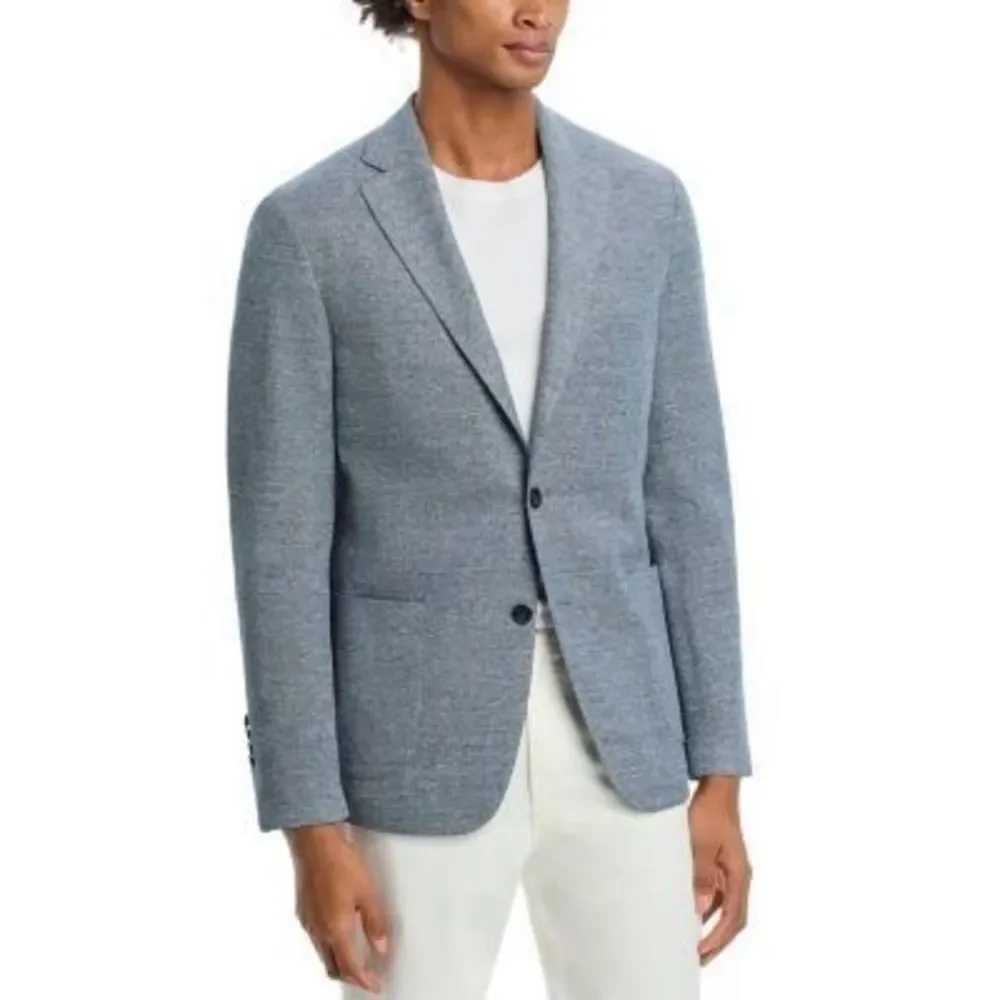 Vince cotton linen