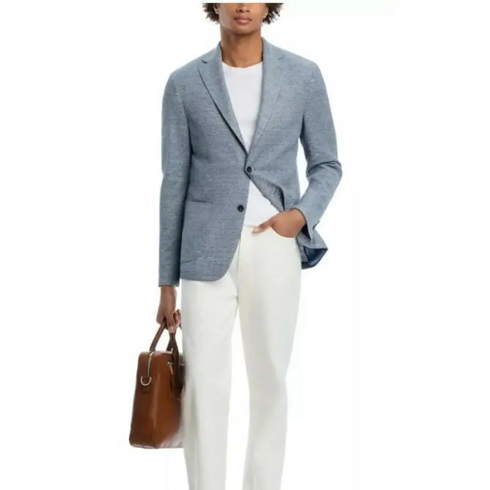 Vince cotton linen