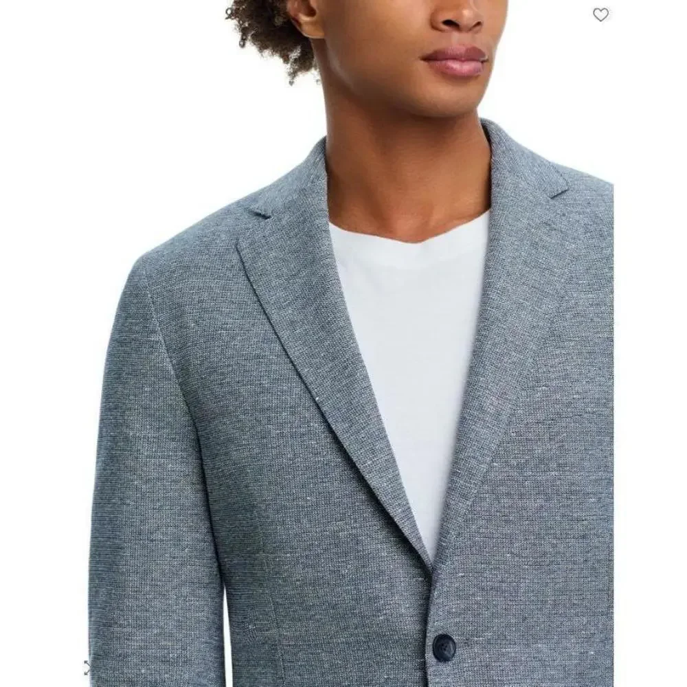 Vince cotton linen