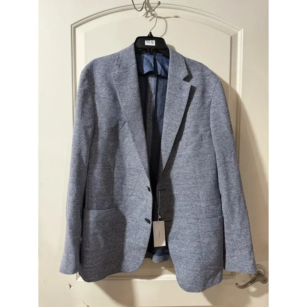 Vince cotton linen