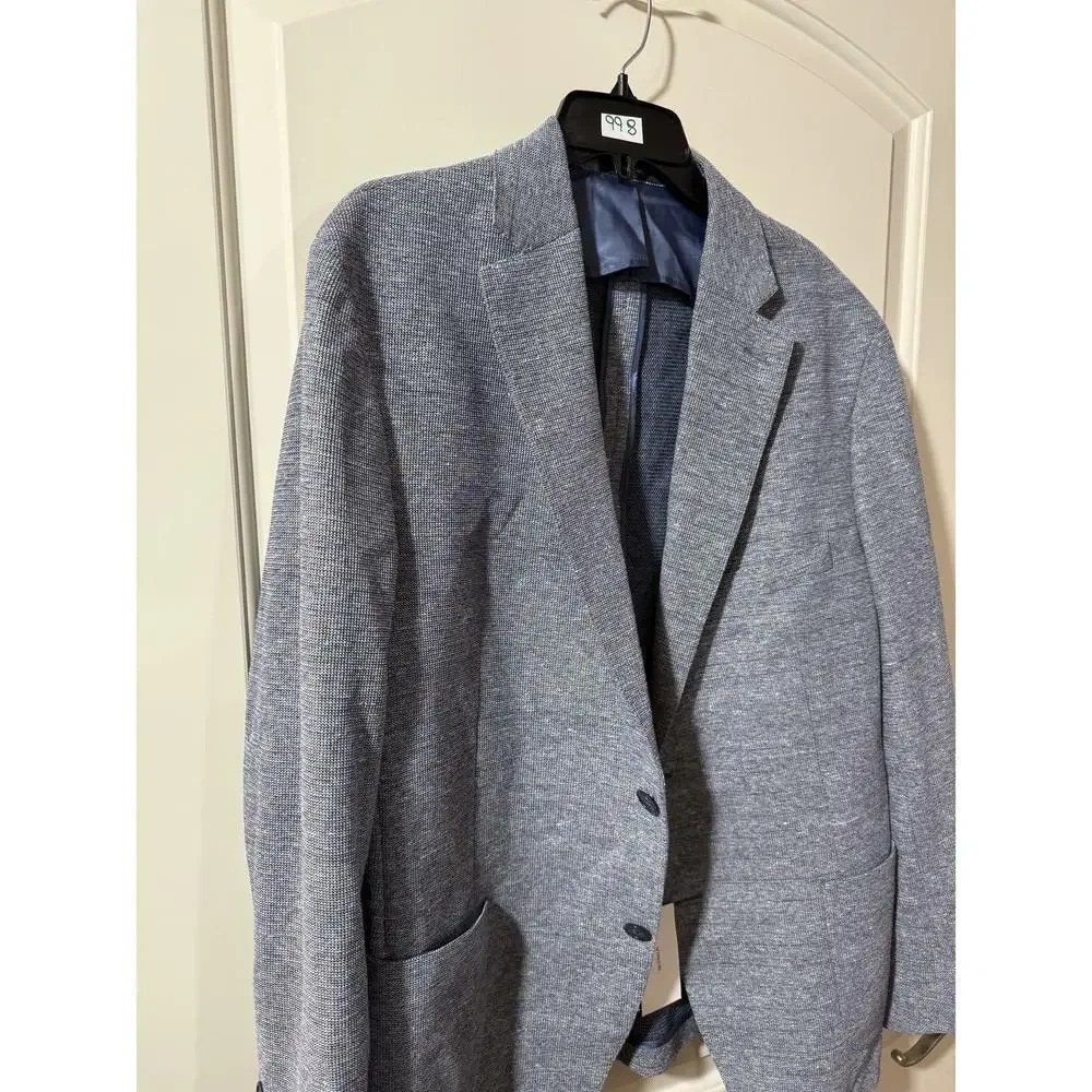 Vince cotton linen