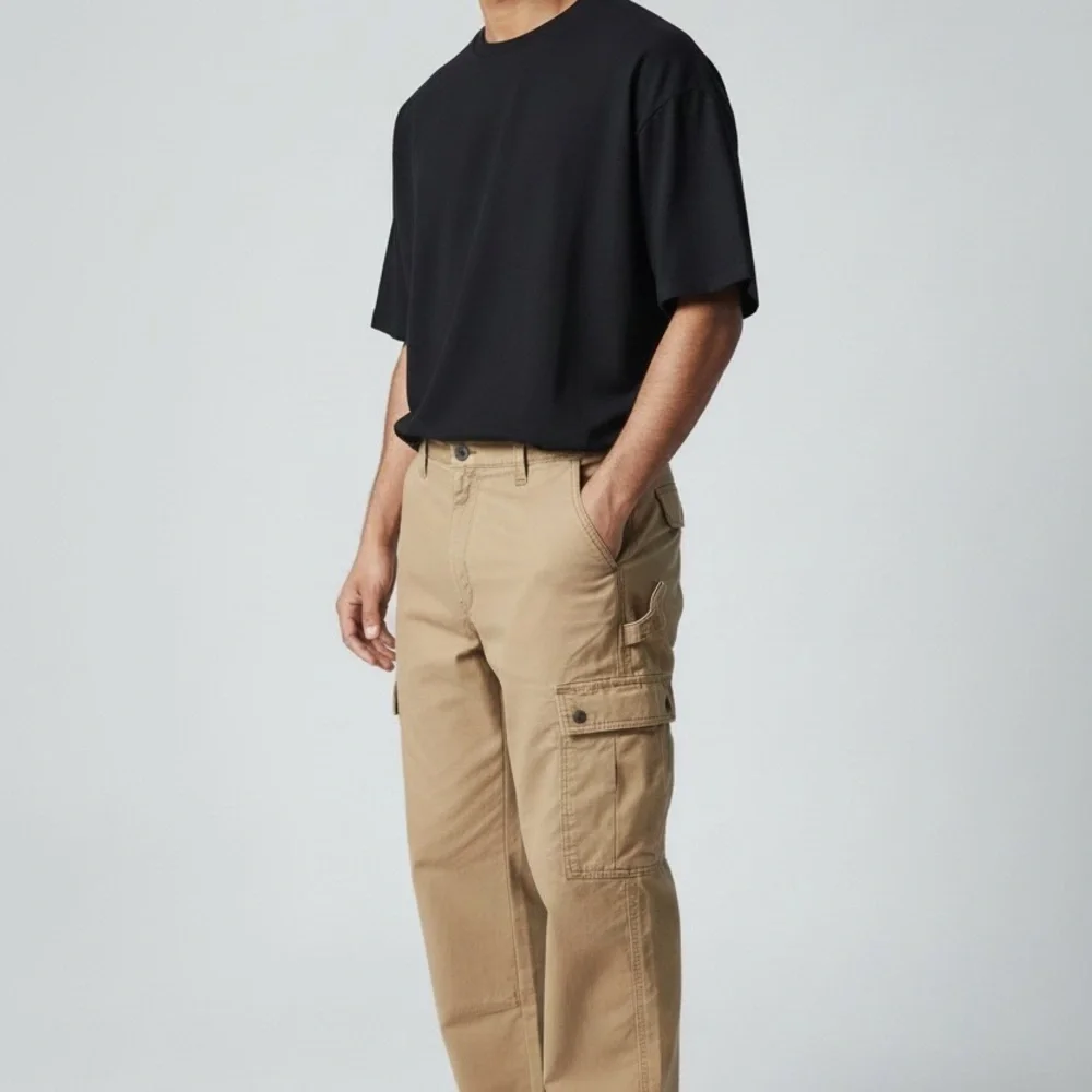 Carhartt khaki cargo