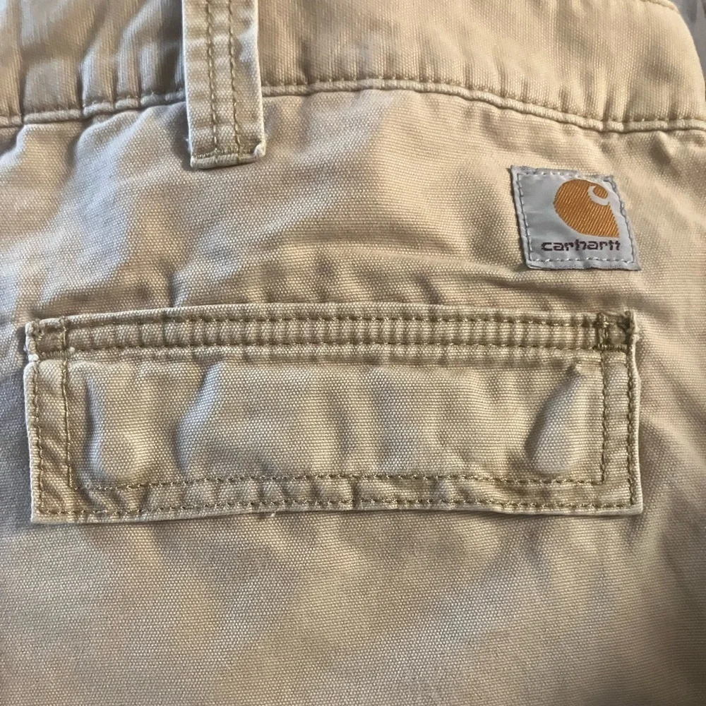 Carhartt khaki cargo