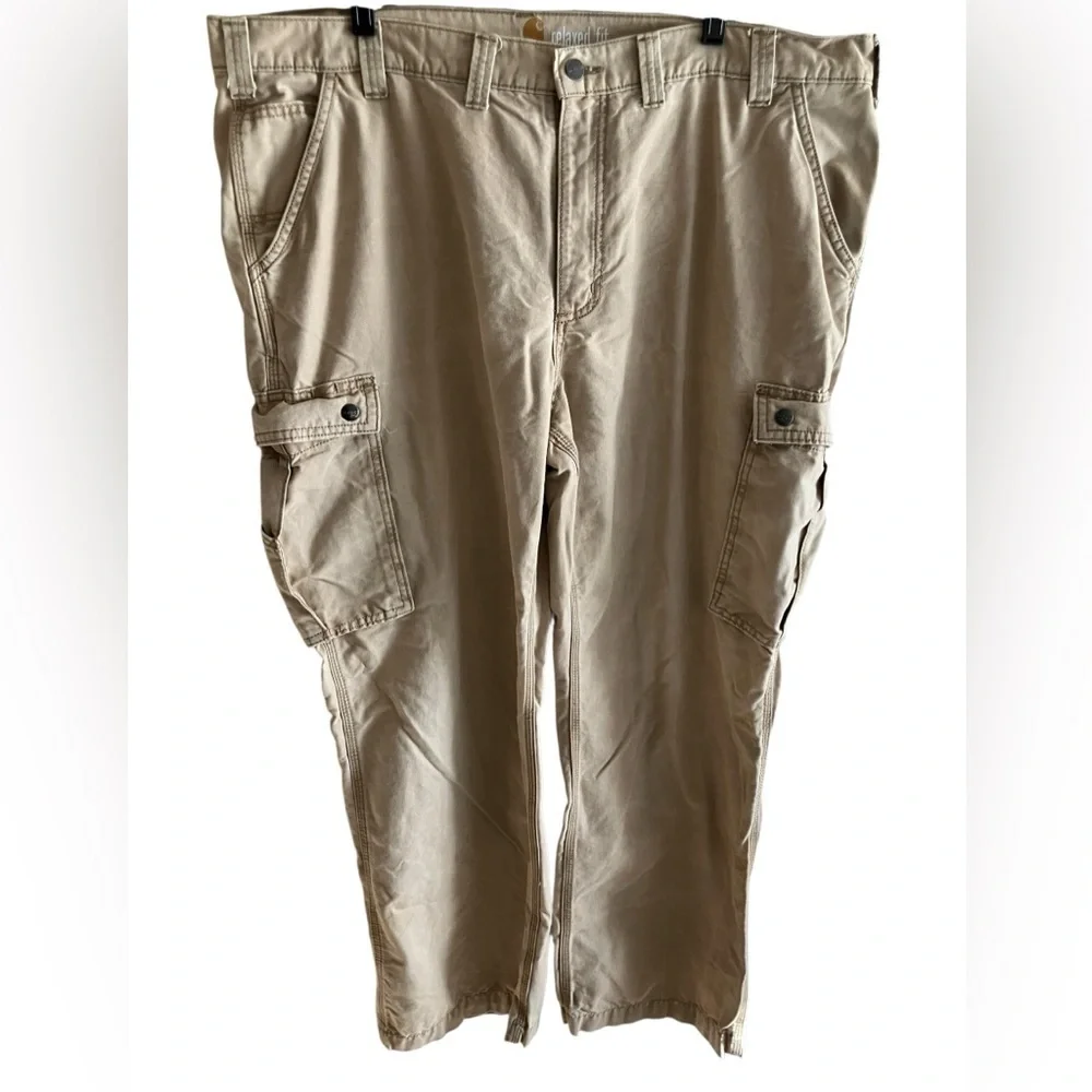 Carhartt khaki cargo