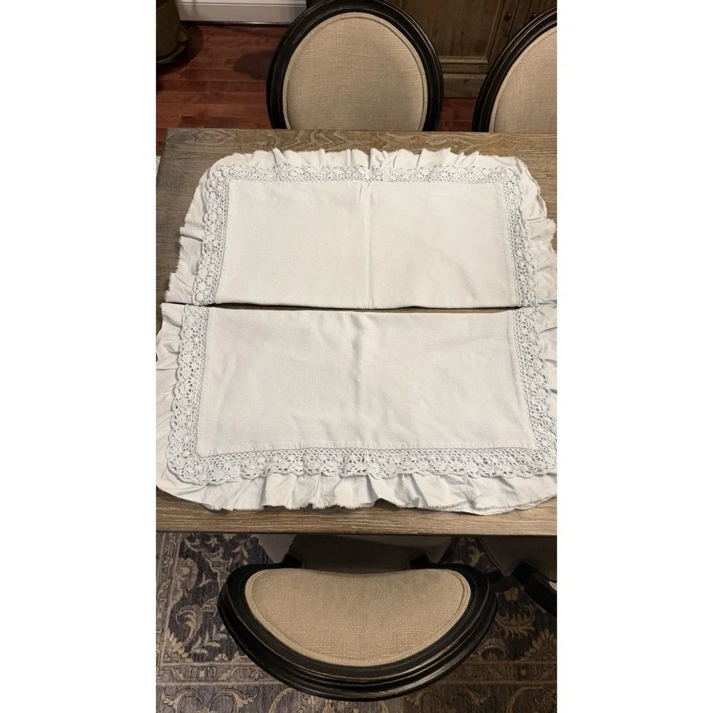 PiuBelle 2 Cotton Euro Shams 26
