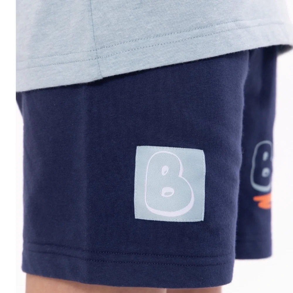 Bluey boys short