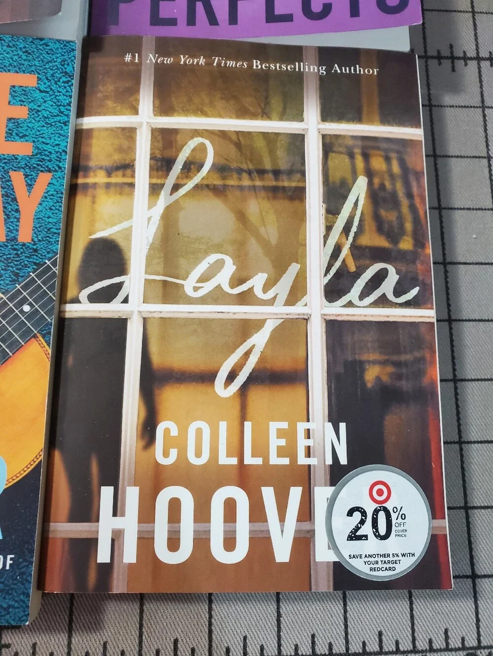 Colleen Hoover all gently