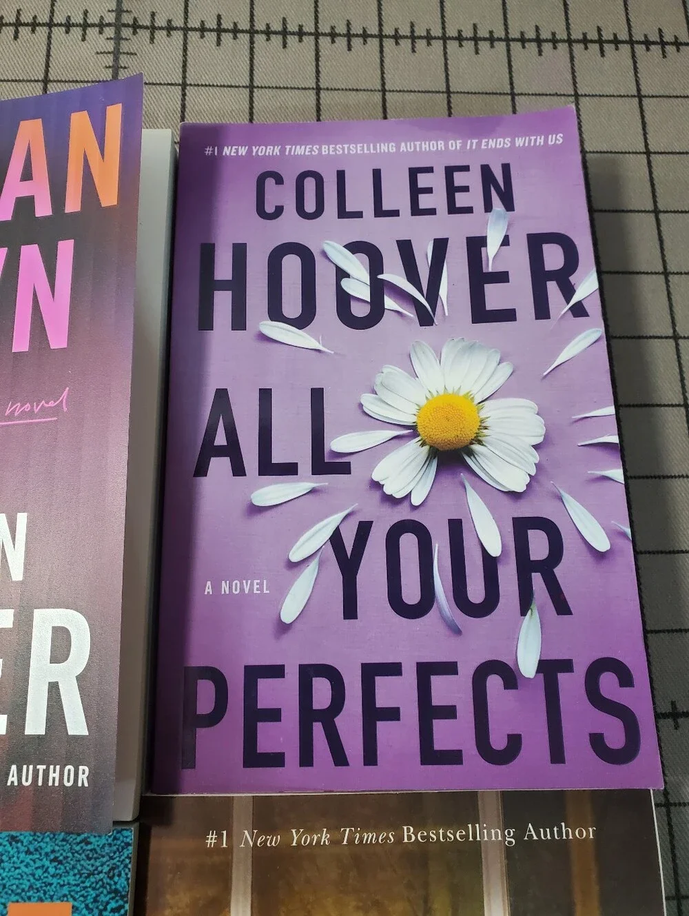 Colleen Hoover all gently