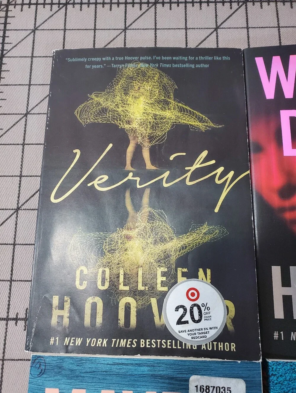 Colleen Hoover all gently
