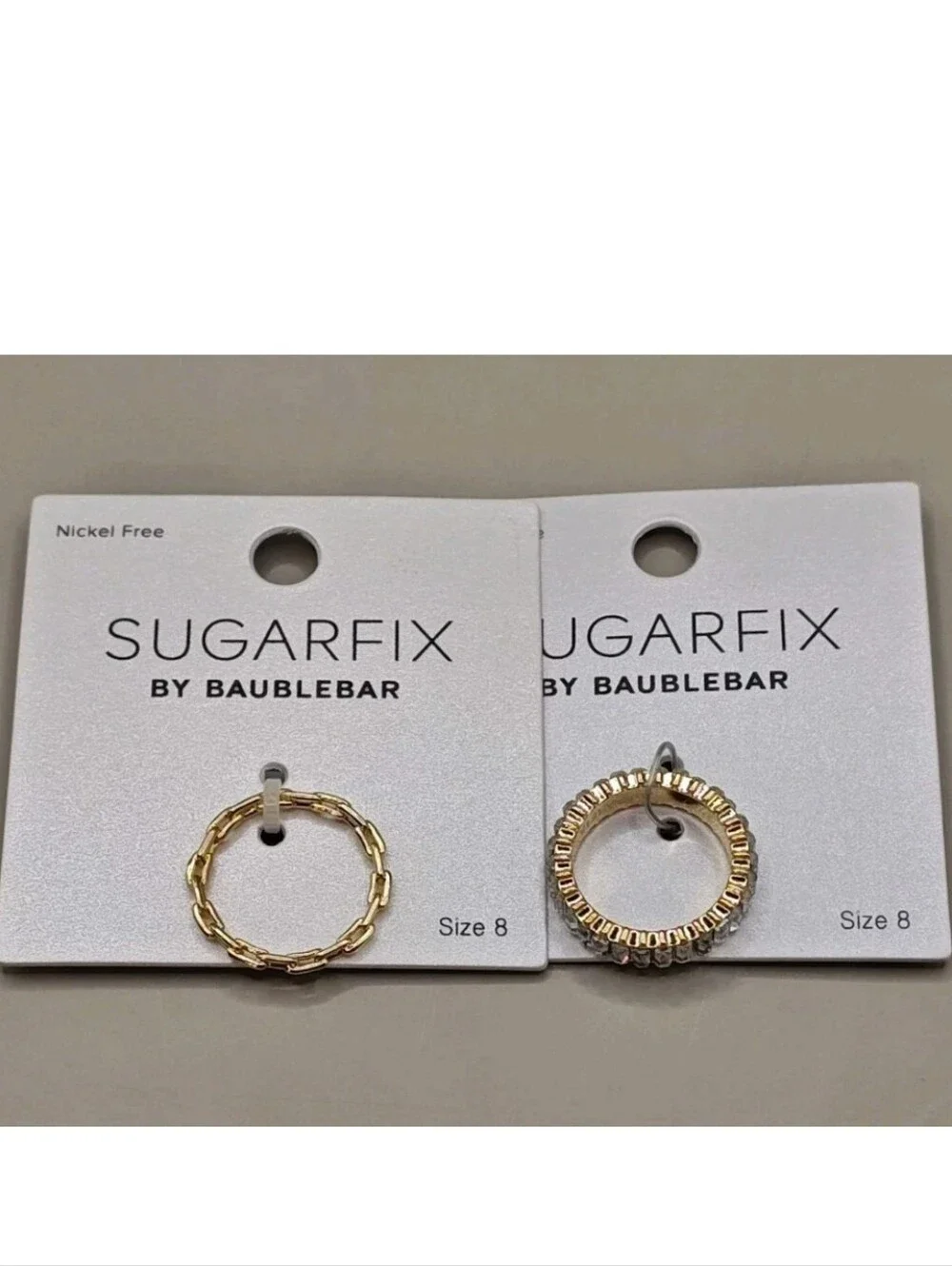 Sugarfix Baublebar sugarfix baublebar