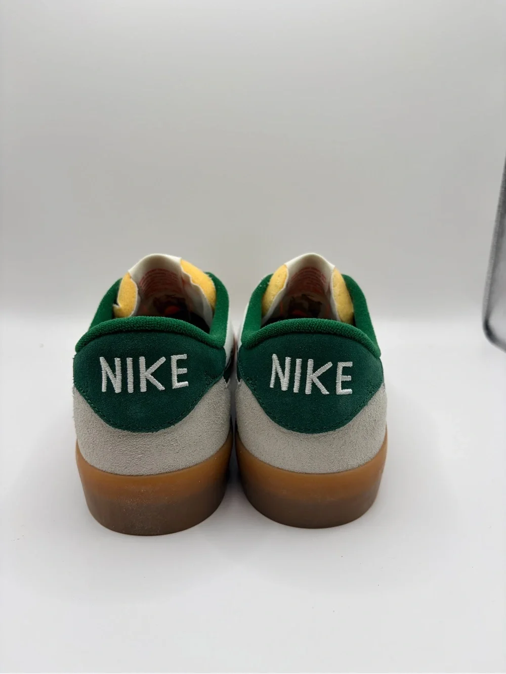 Nike low profile