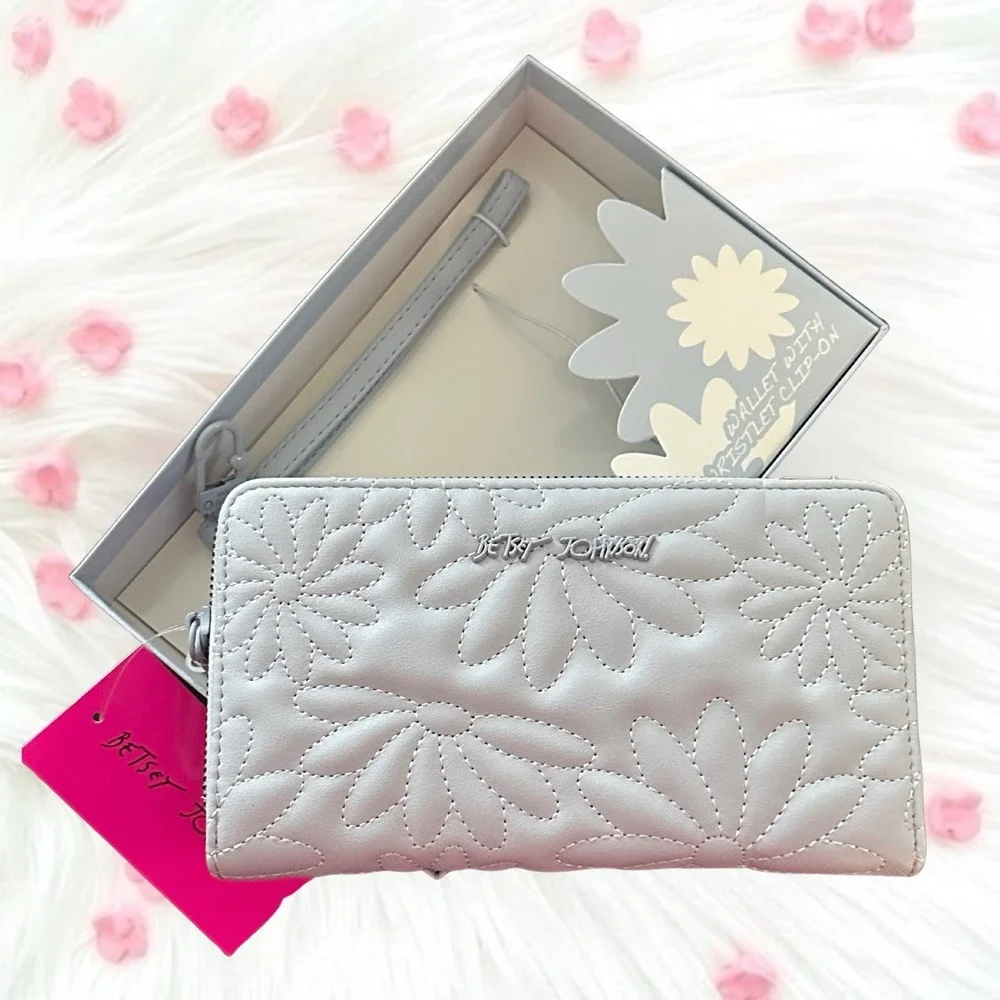 Betsey Johnson add touch