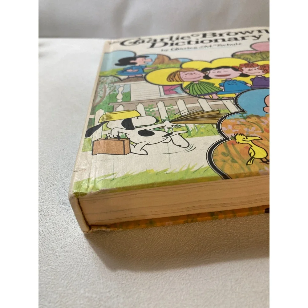 Peanuts vintage 1973