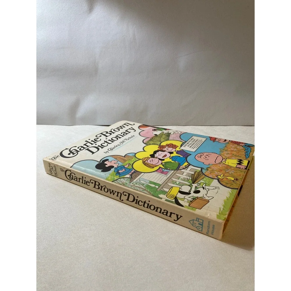 Peanuts vintage 1973