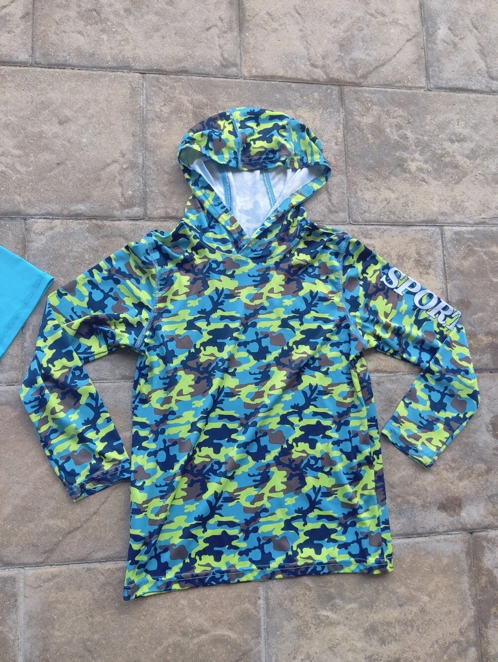 Bass Pro Shops two piece