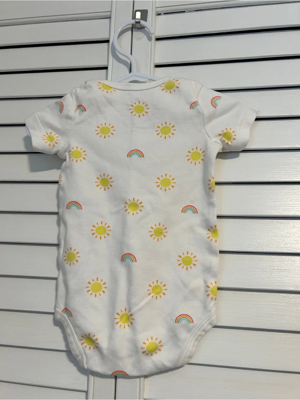 Primary white cotton