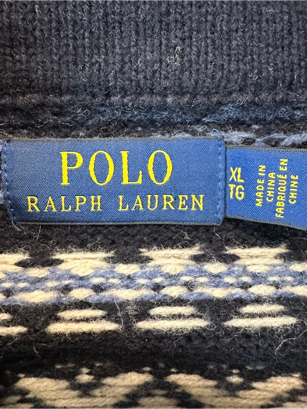 Polo Ralph Lauren classic fair