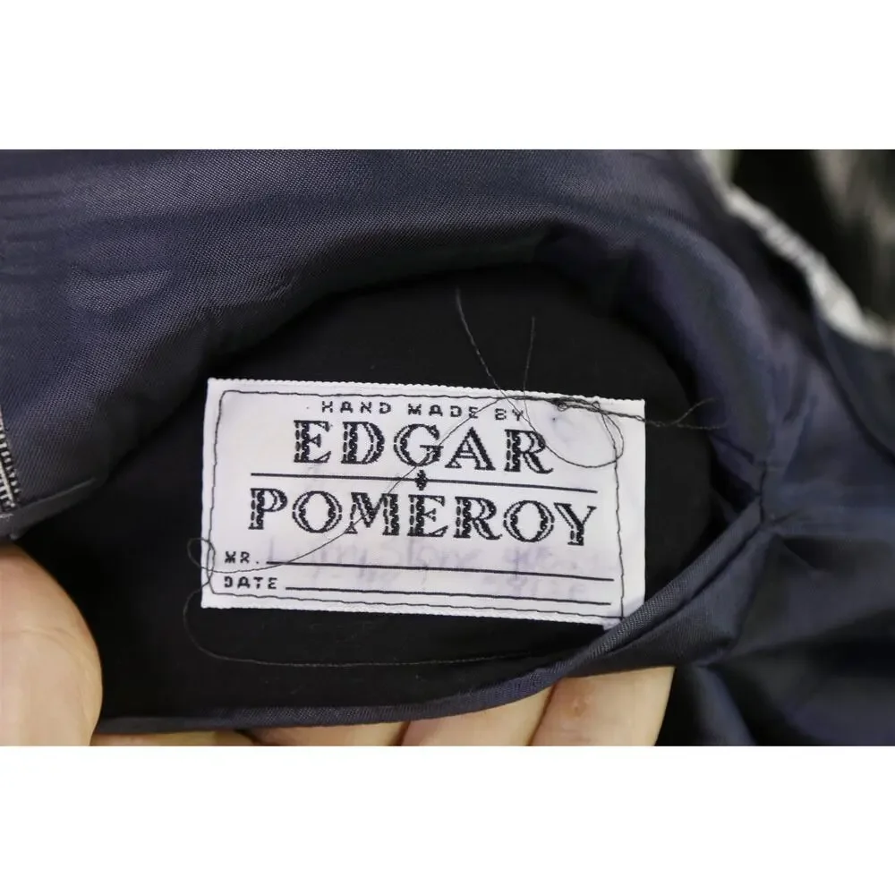 Edgar Pomeroy brand edgar