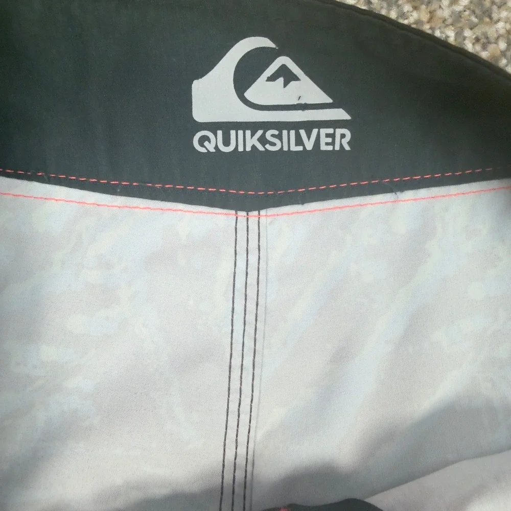 Quiksilver board shorts