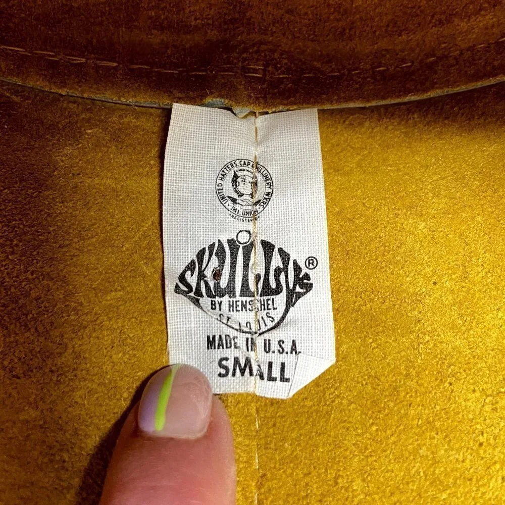 Skullys by Henschel vintage skully