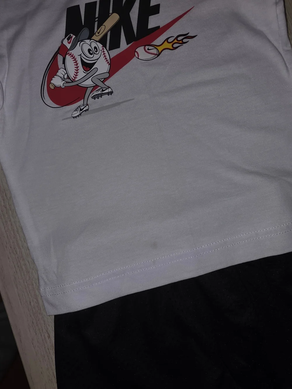 Nike kids short