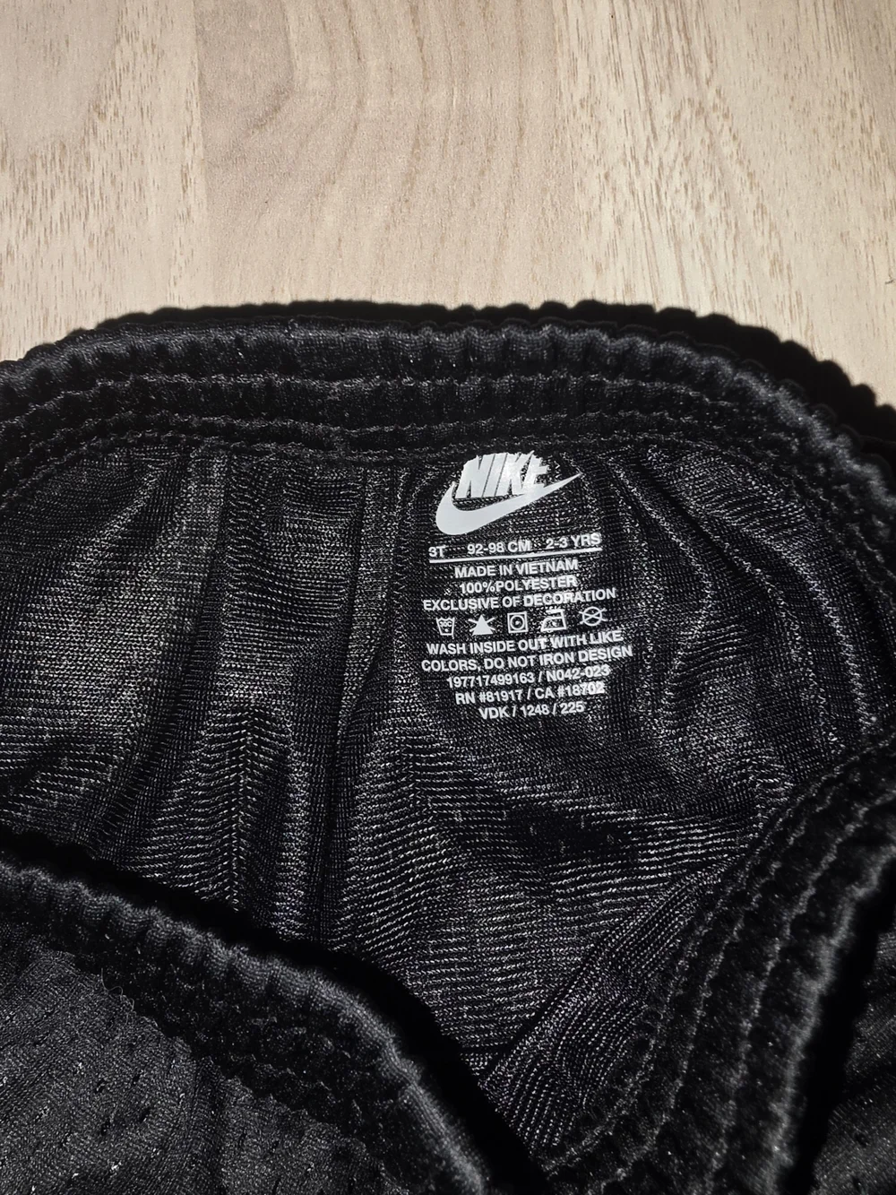 Nike kids short