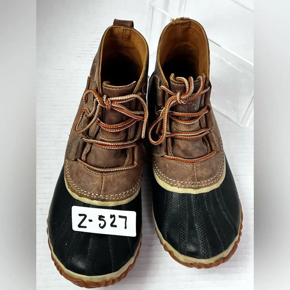 Sorel brand style