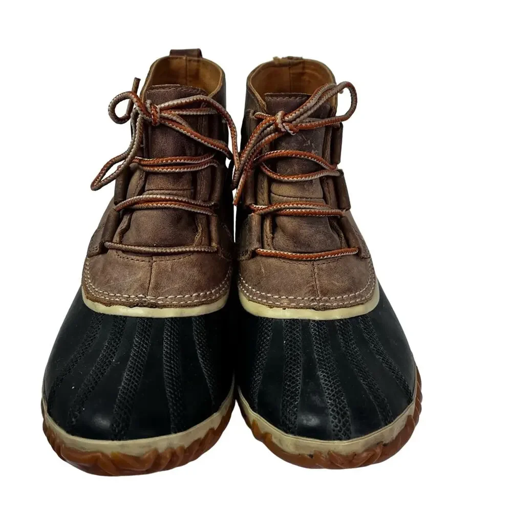 Sorel brand style