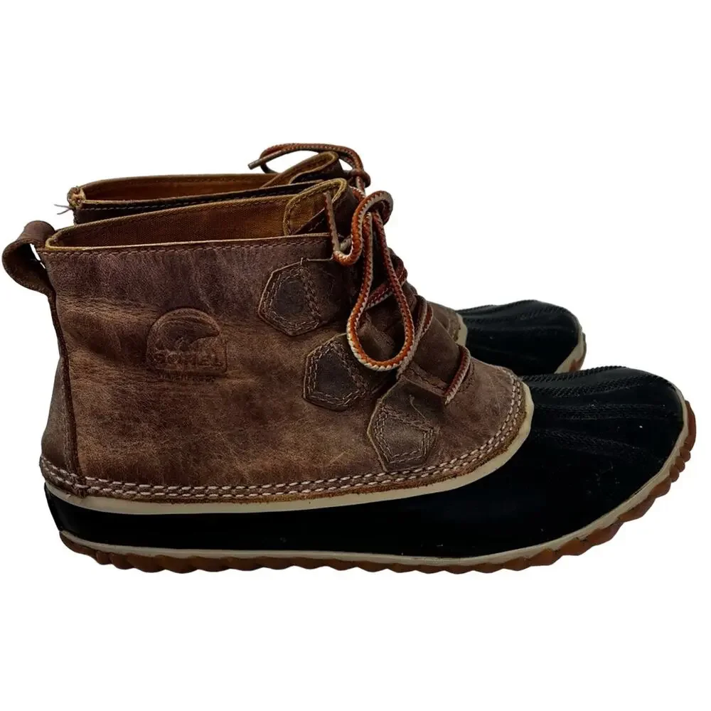 Sorel brand style