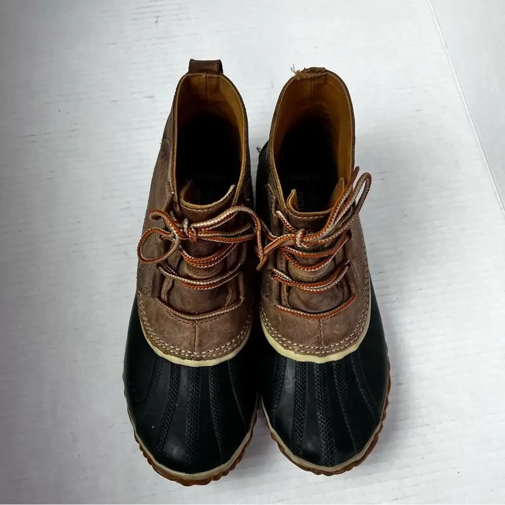 Sorel brand style