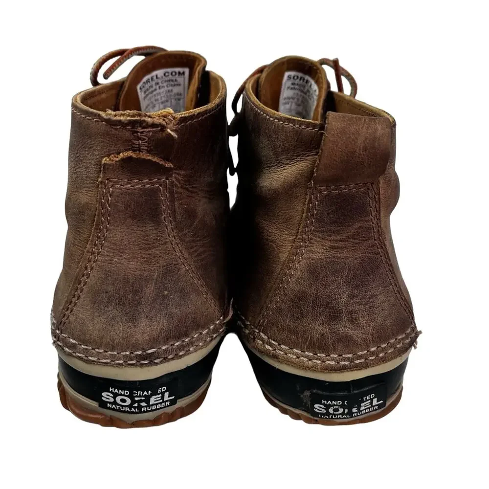 Sorel brand style