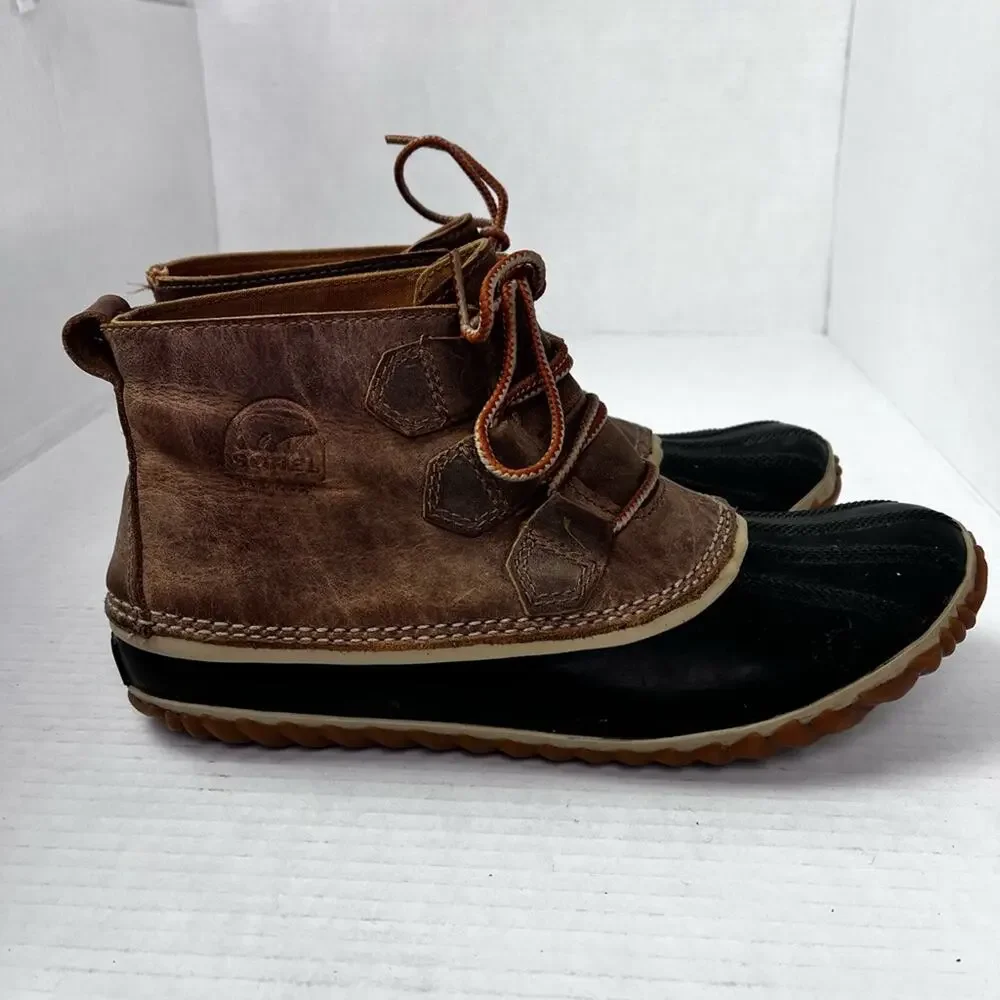Sorel brand style