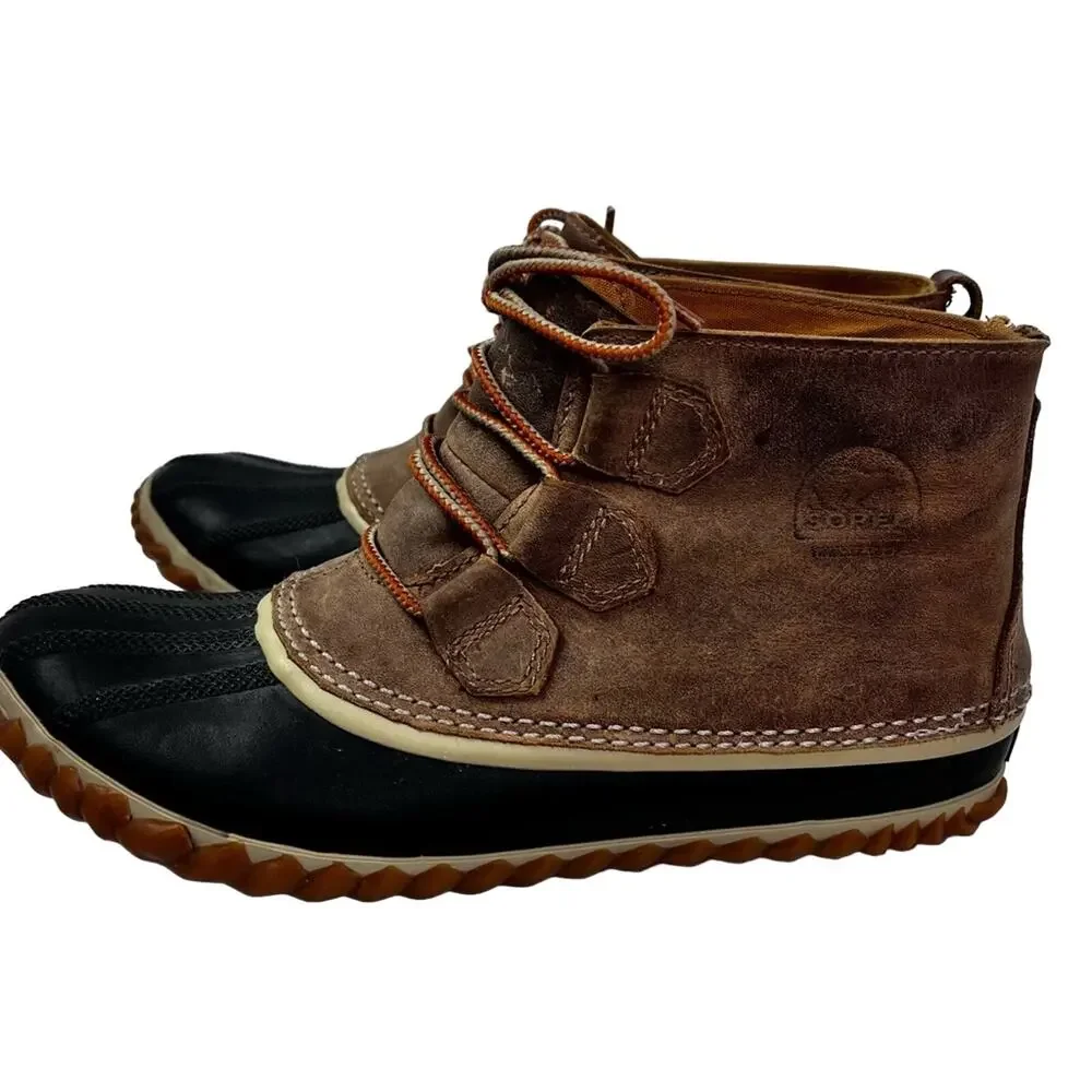 Sorel brand style