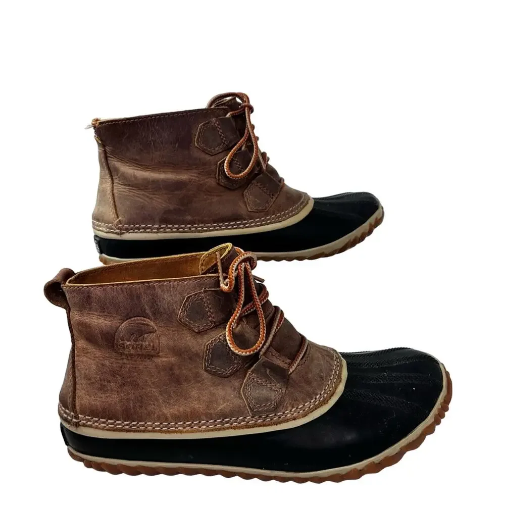 Sorel brand style