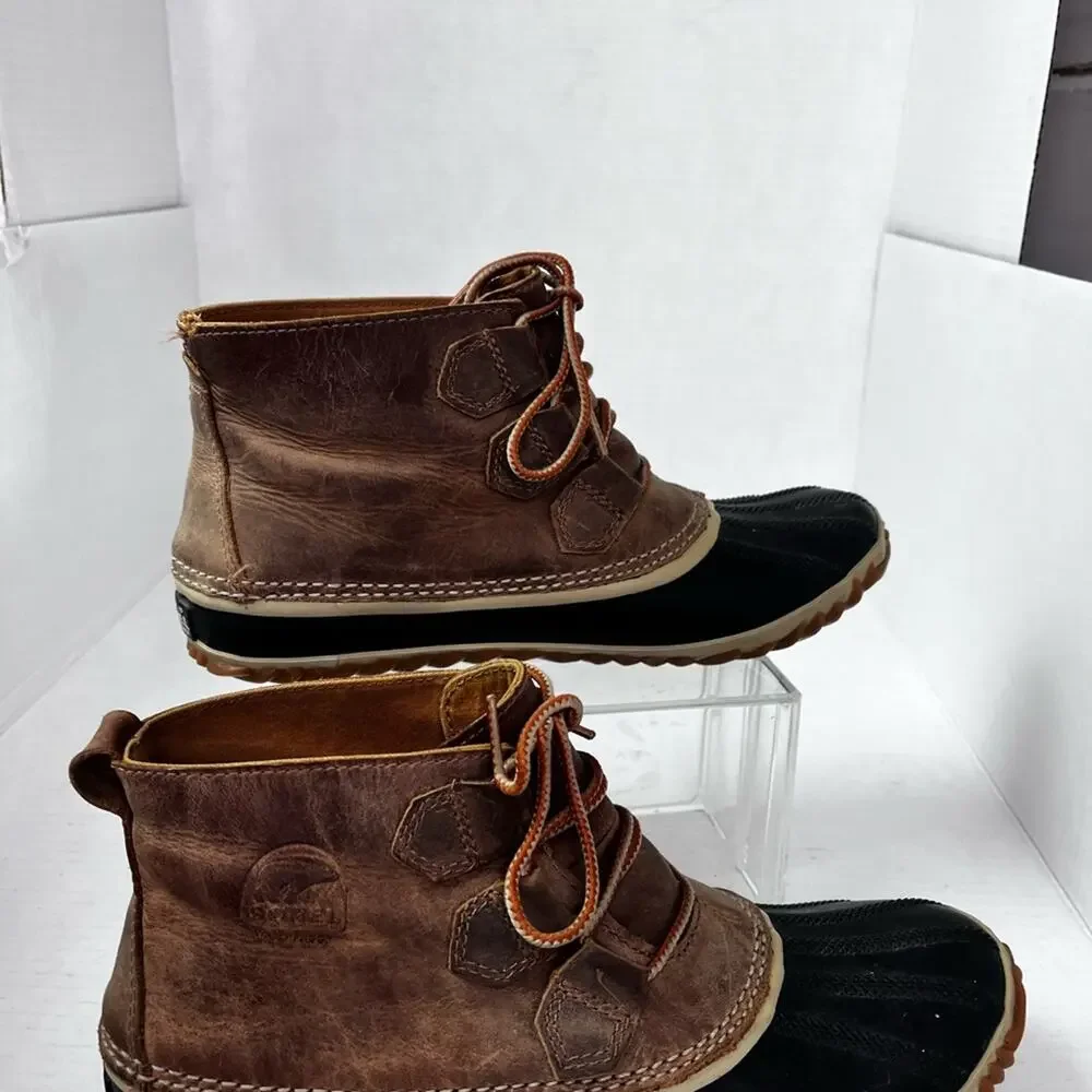 Sorel brand style