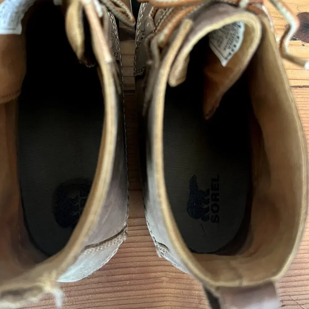 Sorel brand style