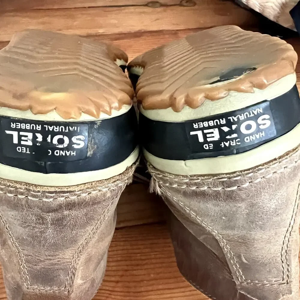 Sorel brand style