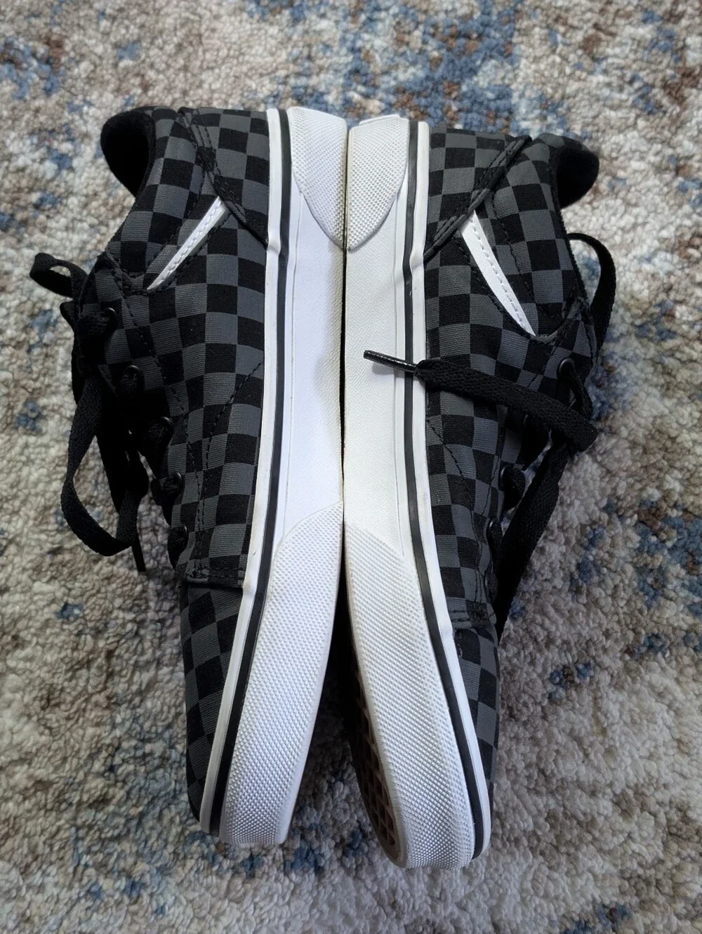 Vans good shape