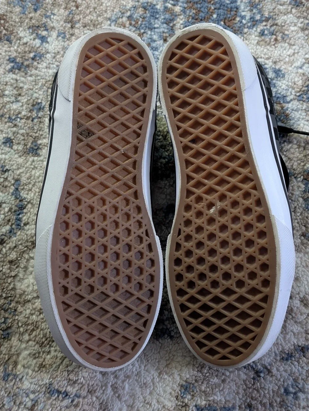 Vans good shape
