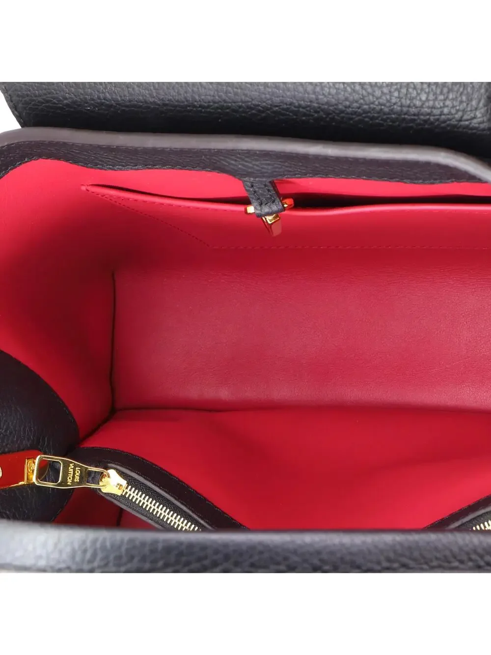 Louis Vuitton introducing louis