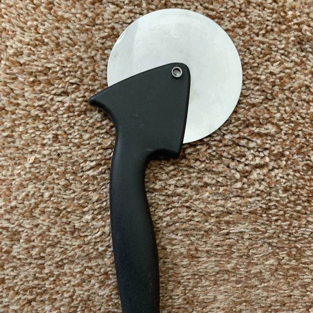 Stainless Steel Pizza Cutter