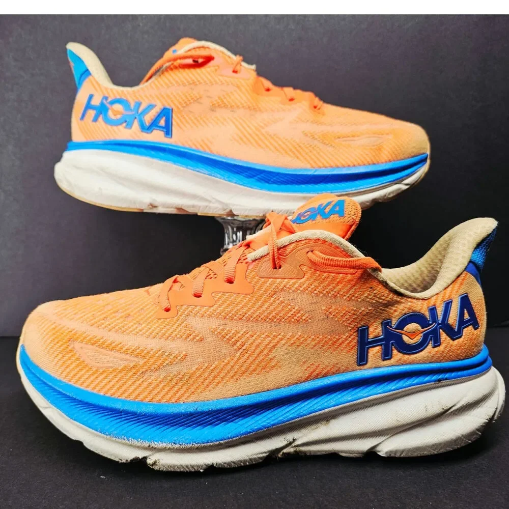 Hoka Men 8.5 Comfy footwear