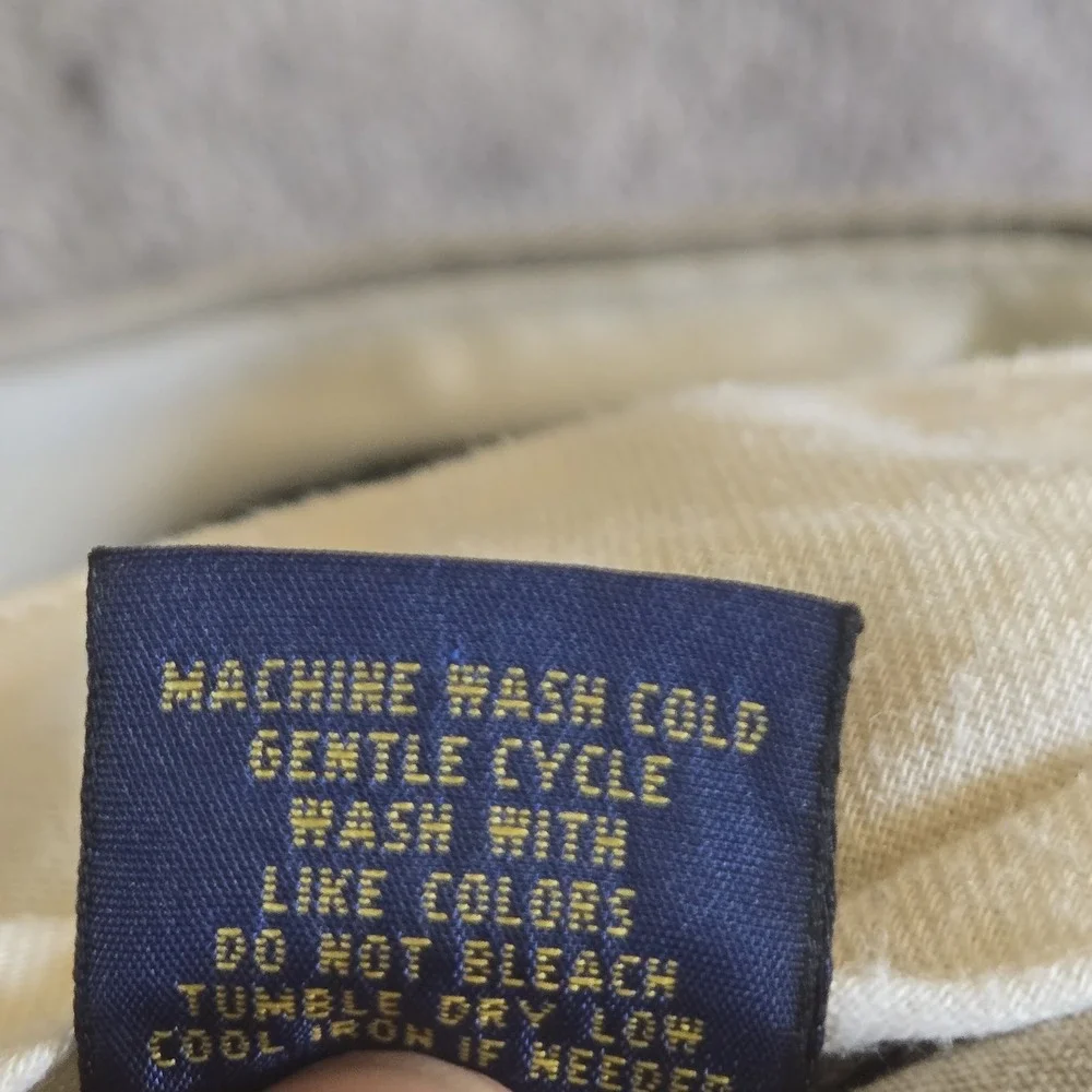 Polo Ralph Lauren see 36