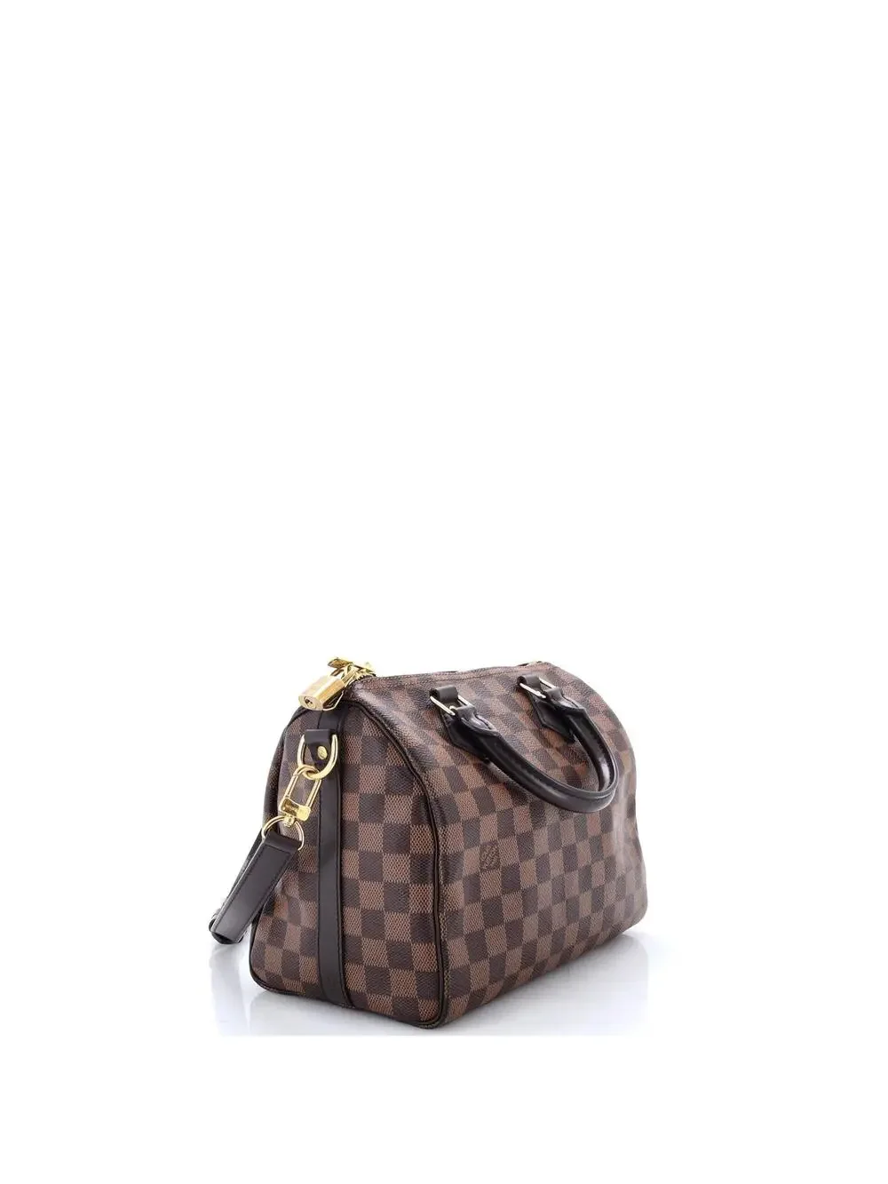 Louis Vuitton brown bag