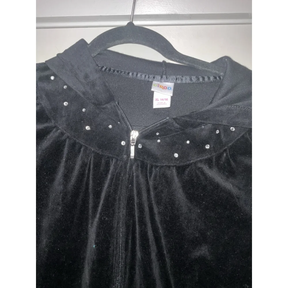 Circo girls zip