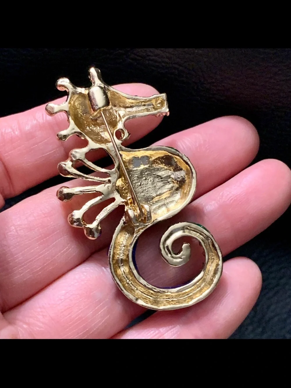 N/A elegant seahorse