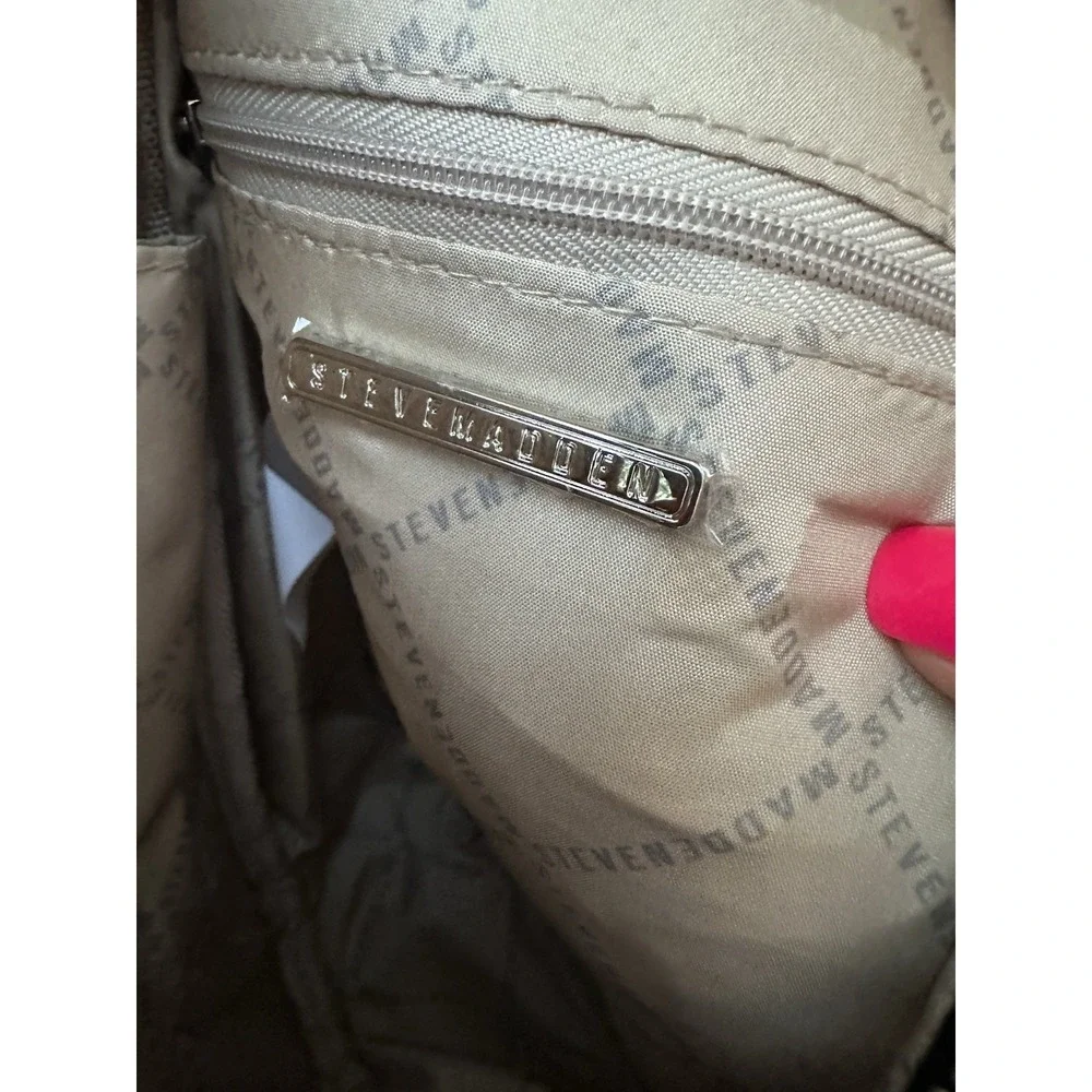 Steve Madden sized backpack business