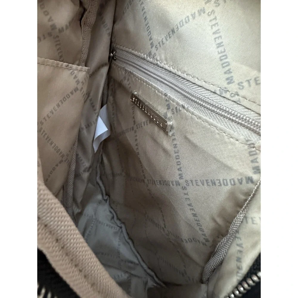 Steve Madden small quilted